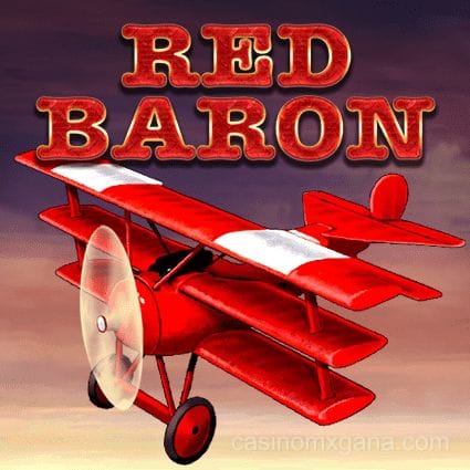 Red Baron en mxgana casino