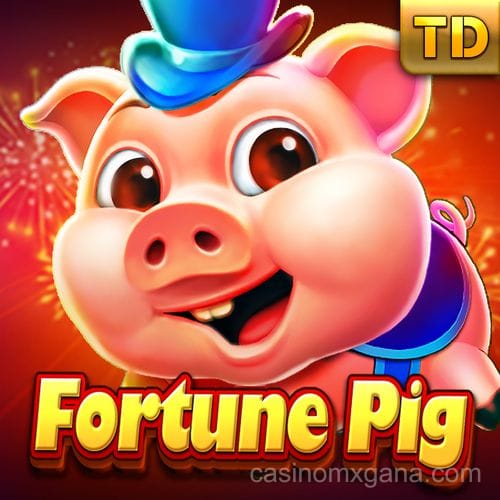 FortunePig en mxgana casino